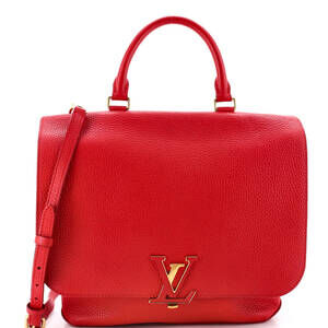 Louis Vuitton Volta Handbag Leather #250858L12B